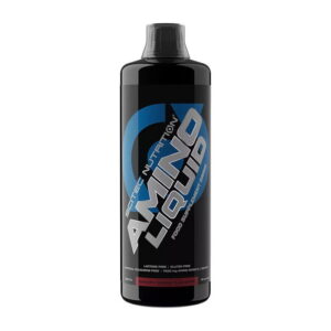 Scitec Nutrition Amino Liquid 1 l cherry guava