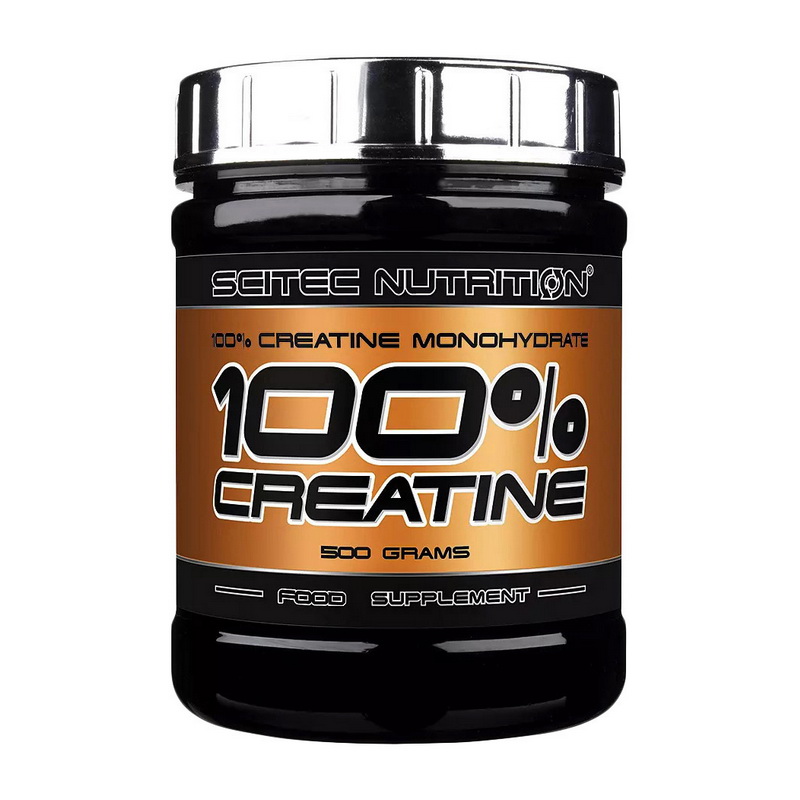 Scitec Nutrition 100% Creatine Monohydrate 500 g unflavored