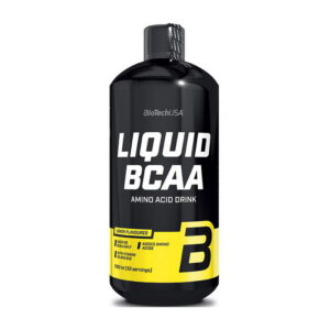 BioTech Liquid BCAA 1 l lemon