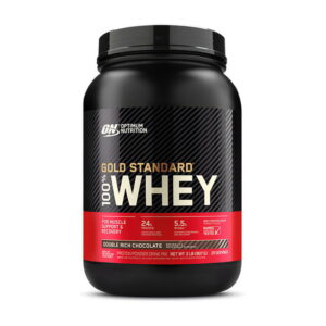 Optimum Nutrition 100% Whey Gold Standard 909 g chocolate malt