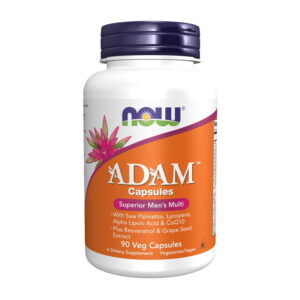 NOW Adam 90 veg caps