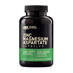 Optimum Nutrition Zinc Magnesium Aspartate 90 caps