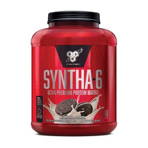 BSN Syntha-6 2,27 kg chocolate cake batter