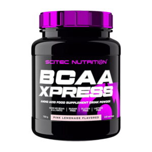 Scitec Nutrition BCAA Xpress 700 g apple