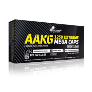 OLIMP AAKG 1250 Extreme Mega Caps 120 caps