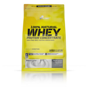 OLIMP 100% Natural Whey Protein Concentrate 700 g natural