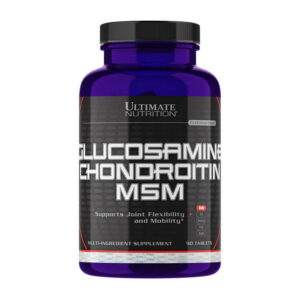 Ultimate Nutrition Gl-Ch-Msm 90 tabs