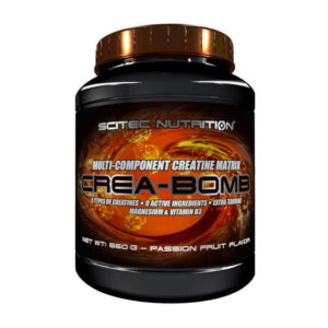 Scitec Nutrition Crea-Bomb 660 g passion fruit