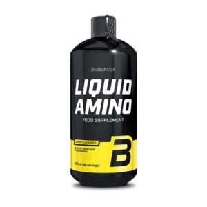 BioTech Liquid Amino 1 l orange