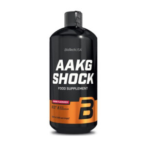 BioTech AAKG Shock Extreme 1 l cherry