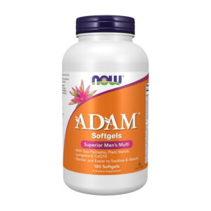 NOW Adam 180 softgels