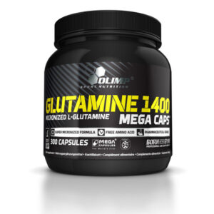 OLIMP L-Glutamine 1400 mega caps 300 caps