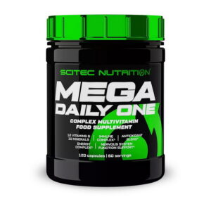 Scitec Nutrition Mega Daily One 120 caps