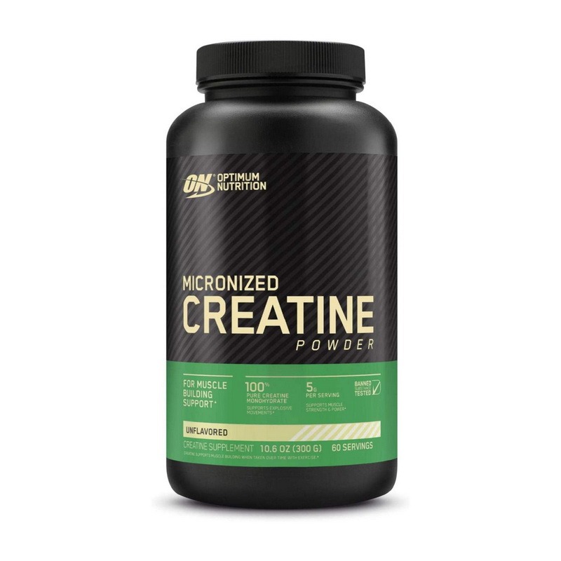Optimum Nutrition Creatine 300 g unflavored