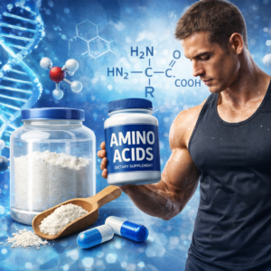 Амінокислоти