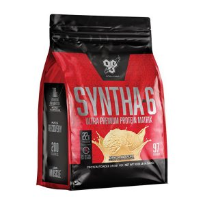 BSN Syntha-6 4,56 kg vanilla ice cream