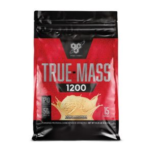 BSN True-Mass 1200 4,65 kg chocolate milkshake
