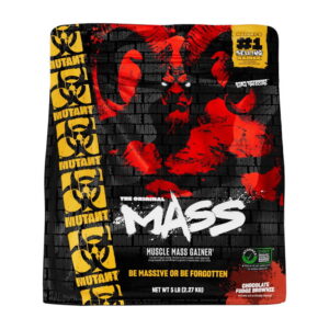 Mutant Mutant Mass 2,27 kg cookies & cream