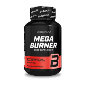 BioTech Mega Burner 90 caps