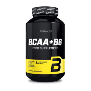 BioTech BCAA + B6 200 tabs