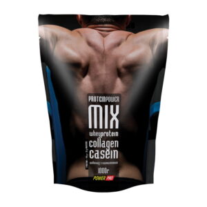 Power Pro Protein Power MIX 1 kg медове печиво