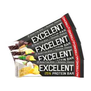 Nutrend Excelent Protein Bar 85 g peanut butter