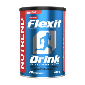 Nutrend Flexit Drink 400 g grapefruit
