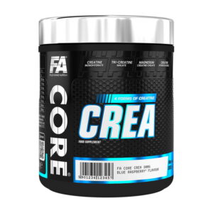 Fitness Authority Crea Core 300 g blackberry-pineapple