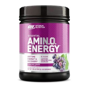 Optimum Nutrition Amino Energy 585 g orange cooler
