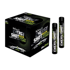 BioTech Energy Shot 20*25 ml lemon