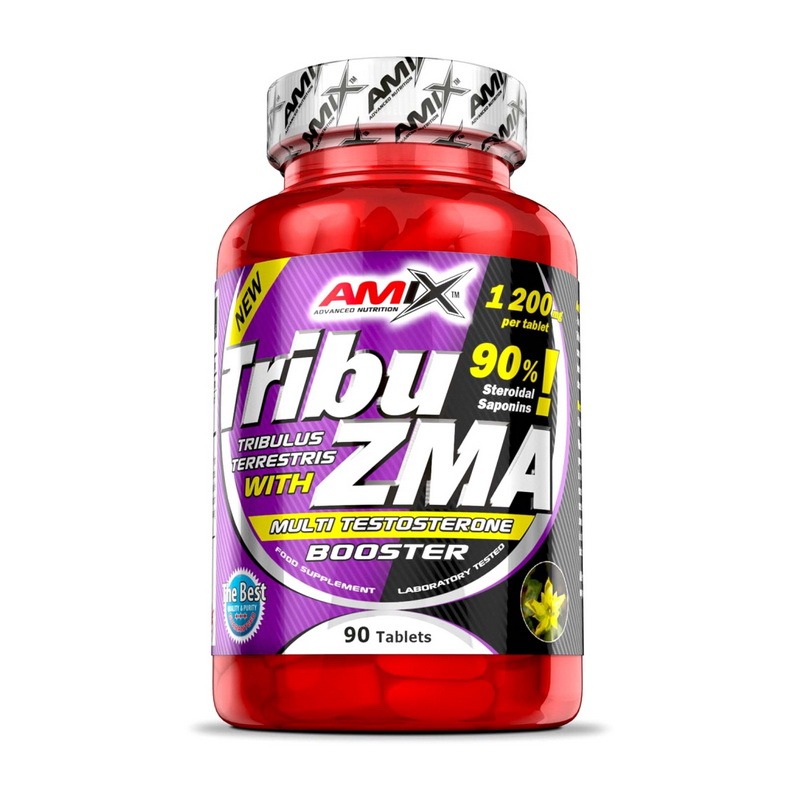 AMIX Tribu ZMA 90 tabs