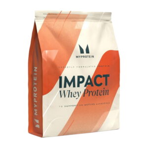 MyProtein Impact Whey Protein 1 kg chocolate brownie