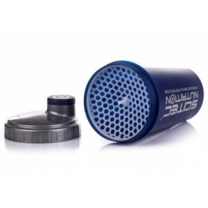 Scitec Nutrition Shaker Scitec Blue 700 ml Blue