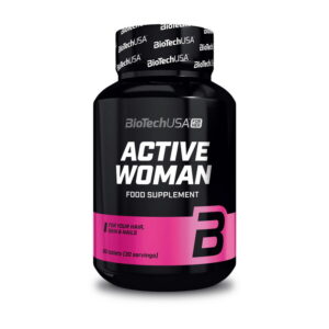 BioTech Active Woman 60 tabs