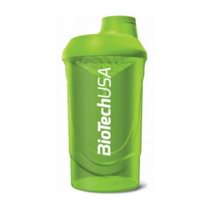 BioTech Shaker Wave BioTech USA "Grass Green" 600 ml Grass Green