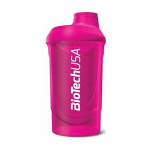 BioTech Shaker Wave BioTech USA "Magic Magenta" 600 ml Magic Magenta