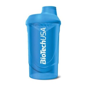 BioTech Shaker Wave BioTech USA "Schocking Blue" 600 ml Schocking Blue