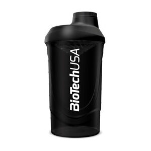BioTech Shaker Wave BioTech USA "Panther Black" 600 ml Panther Black