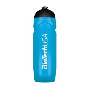 BioTech Waterbottle BioTech USA 750 ml blue