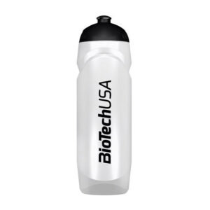 BioTech Waterbottle BioTech USA 750 ml white