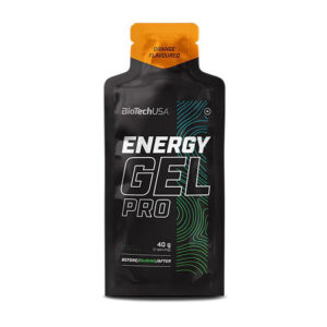 BioTech Energy Gel PRO 40 g lemon