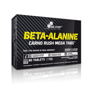 OLIMP Beta-Alanine Carno Rush 80 tab