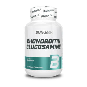 BioTech Chondroitin Glucosamine 60 caps