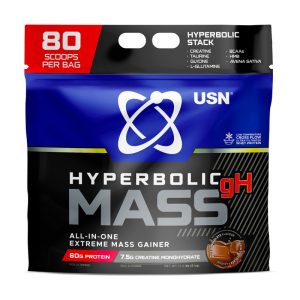 USN Hyperbolic Mass gH 6 kg dutch chocolate