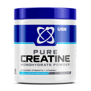 USN Pure Creatine Monohydrate 500 g unflavored
