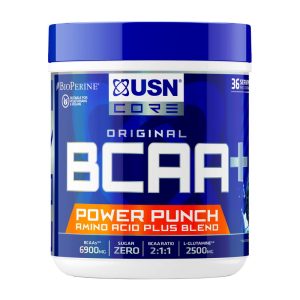 USN BCAA Power Punch 400 g tangarine