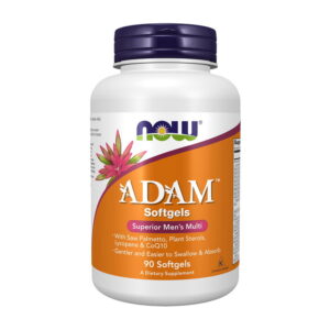 NOW Adam 90 softgels