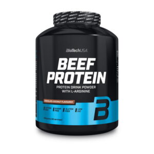 BioTech BEEF Protein 1,8 kg chocolate-coconut