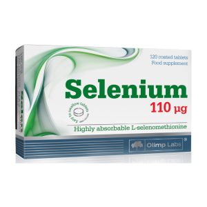 OLIMP Selen 100 tabs + 20 tabs