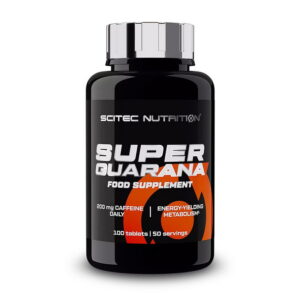Scitec Nutrition Super Guarana 100 tabs
